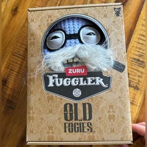 Fugler Old Fogies Stuffie